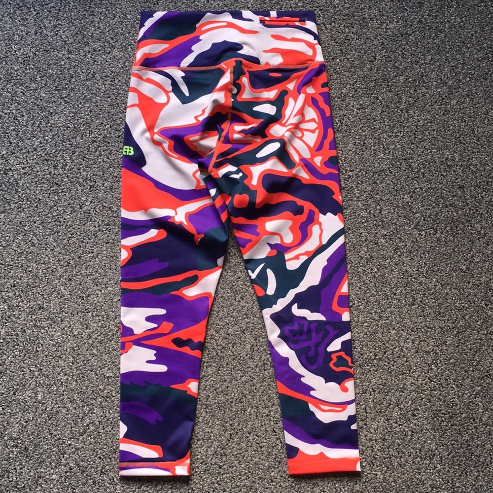 CK Bradley  Lotus Leggings  New Without Tags